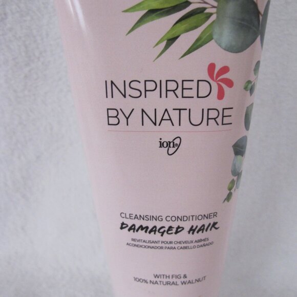 New - Ion Cleansing Conditioner for Damaged Hair - Picture 3 of 7